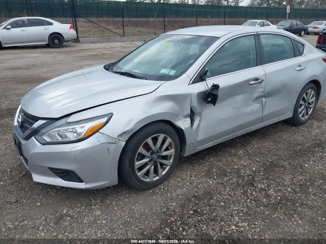 Продажа на аукционе авто 2017 Nissan Altima 2.5 Sv, vin: 1N4AL3AP6HC180805, номер лота: 44731946