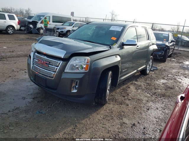 Aukcja sprzedaży 2013 Gmc Terrain Sle-1, vin: 2GKALMEK6D6362820, numer aukcji: 44731948