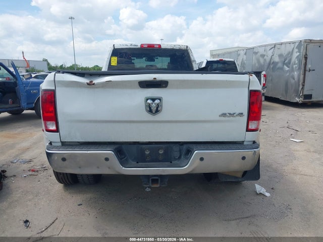 Продаж на аукціоні авто 2017 Ram 3500, vin: 3C63RRGL6HG618817, номер лоту: 44731950