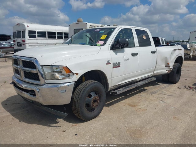 Продаж на аукціоні авто 2017 Ram 3500, vin: 3C63RRGL6HG618817, номер лоту: 44731950