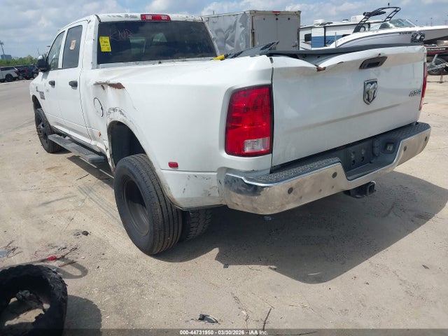Продаж на аукціоні авто 2017 Ram 3500, vin: 3C63RRGL6HG618817, номер лоту: 44731950