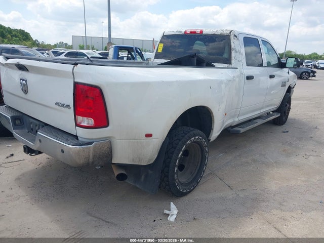 Продаж на аукціоні авто 2017 Ram 3500, vin: 3C63RRGL6HG618817, номер лоту: 44731950