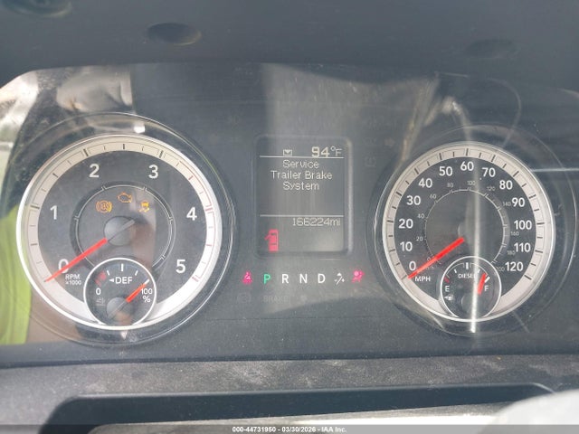 Продаж на аукціоні авто 2017 Ram 3500, vin: 3C63RRGL6HG618817, номер лоту: 44731950