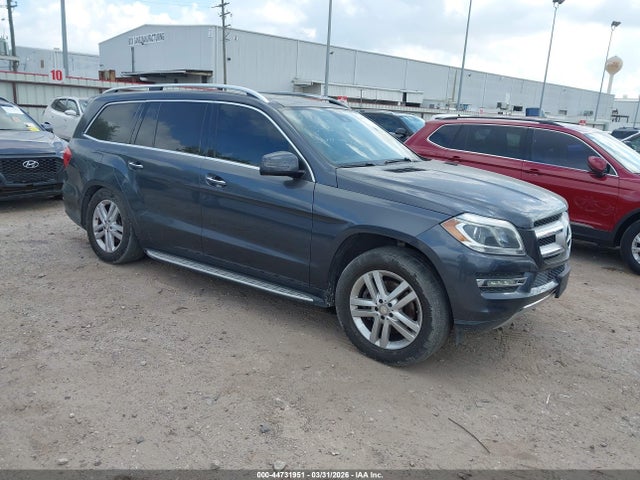 2015 MERCEDES-BENZ GL 450 4JGDF6EE6FA527515