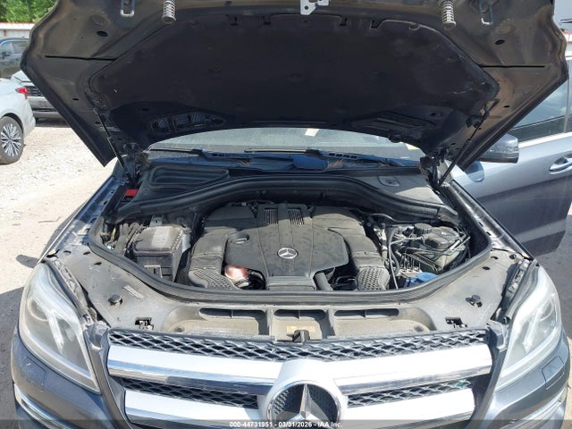 2015 MERCEDES-BENZ GL 450 4JGDF6EE6FA527515 Photo 9