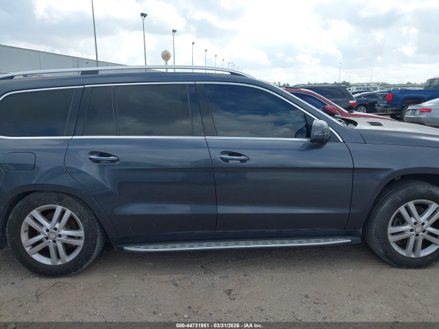 Продажа на аукционе авто 2015 Mercedes-benz Gl 450 4matic, vin: 4JGDF6EE6FA527515, номер лота: 44731951
