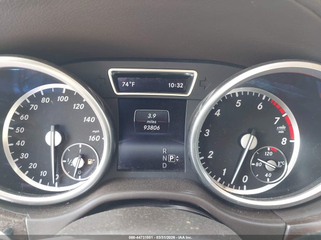 2015 MERCEDES-BENZ GL 450 4JGDF6EE6FA527515 Photo 6