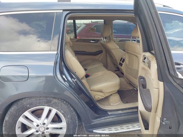 2015 MERCEDES-BENZ GL 450 4JGDF6EE6FA527515 Photo 7