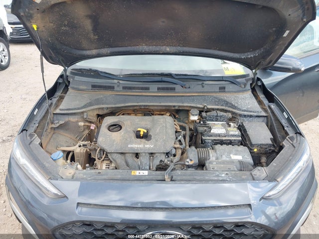 KM8K22AAXMU611444 Hyundai Kona Sel