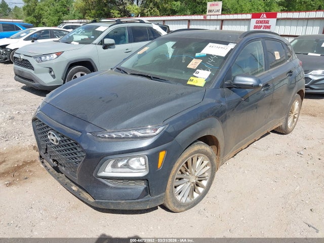 KM8K22AAXMU611444 Hyundai Kona Sel