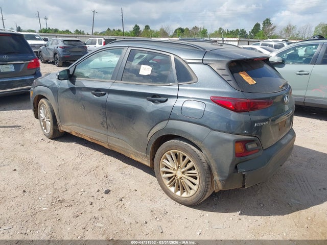 KM8K22AAXMU611444 Hyundai Kona Sel