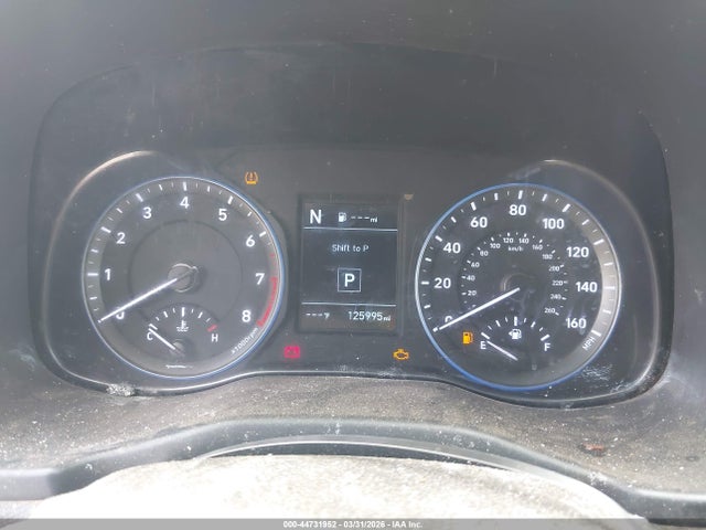 KM8K22AAXMU611444 Hyundai Kona Sel