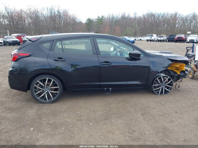 Продаж на аукціоні авто 2024 Subaru Impreza Sport 5-door, vin: JF1GUAFC9R8338589, номер лоту: 44731955