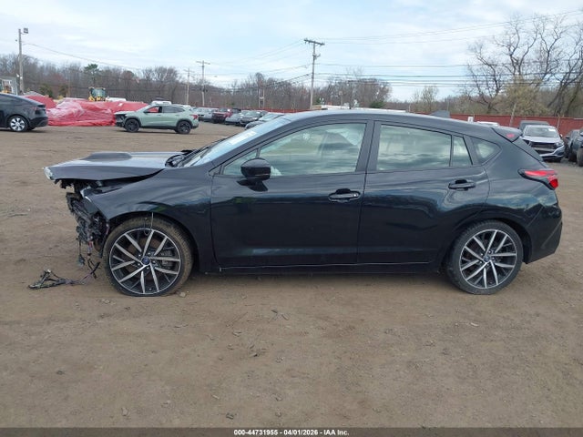 Продаж на аукціоні авто 2024 Subaru Impreza Sport 5-door, vin: JF1GUAFC9R8338589, номер лоту: 44731955