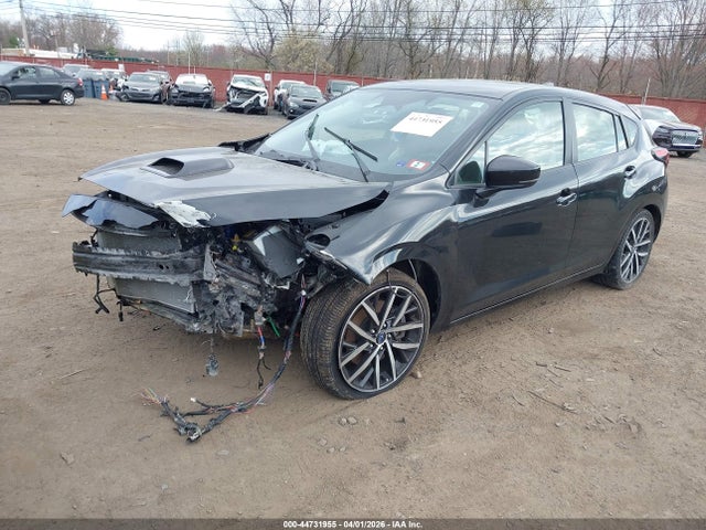 Продаж на аукціоні авто 2024 Subaru Impreza Sport 5-door, vin: JF1GUAFC9R8338589, номер лоту: 44731955