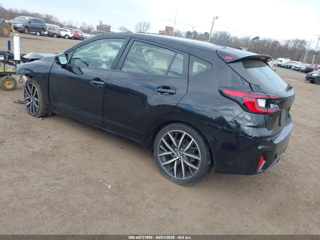 Продаж на аукціоні авто 2024 Subaru Impreza Sport 5-door, vin: JF1GUAFC9R8338589, номер лоту: 44731955