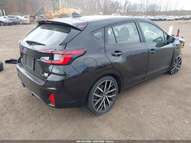 Продаж на аукціоні авто 2024 Subaru Impreza Sport 5-door, vin: JF1GUAFC9R8338589, номер лоту: 44731955