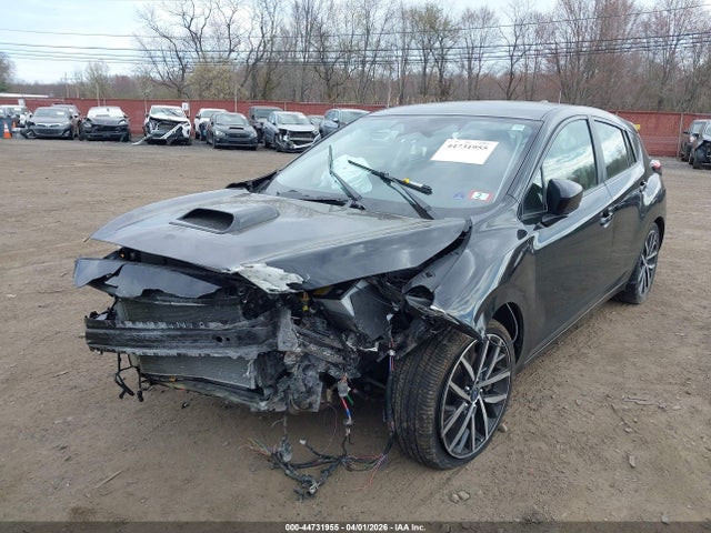 Продаж на аукціоні авто 2024 Subaru Impreza Sport 5-door, vin: JF1GUAFC9R8338589, номер лоту: 44731955