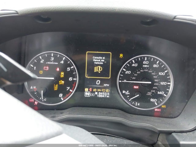 Продаж на аукціоні авто 2024 Subaru Impreza Sport 5-door, vin: JF1GUAFC9R8338589, номер лоту: 44731955