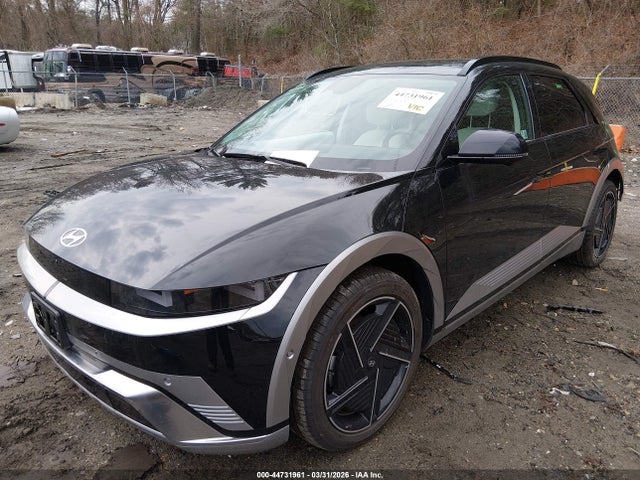 7YAKRDDC9SY027446 Hyundai Ioniq 5 Limited