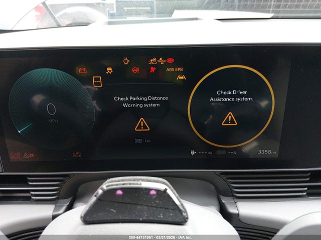 7YAKRDDC9SY027446 Hyundai Ioniq 5 Limited