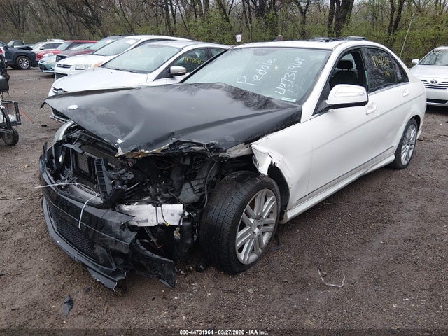 Auction sale of the 2008 Mercedes-benz C 300 Luxury 4matic/sport 4matic, vin: WDDGF81X38F140596, lot number: 44731964