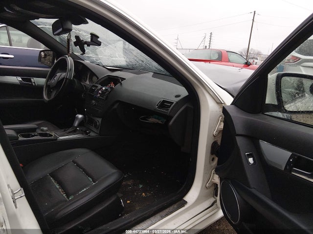 Auction sale of the 2008 Mercedes-benz C 300 Luxury 4matic/sport 4matic, vin: WDDGF81X38F140596, lot number: 44731964