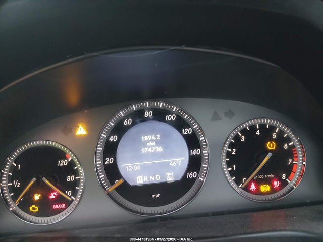 Auction sale of the 2008 Mercedes-benz C 300 Luxury 4matic/sport 4matic, vin: WDDGF81X38F140596, lot number: 44731964