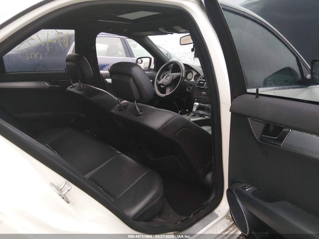 Auction sale of the 2008 Mercedes-benz C 300 Luxury 4matic/sport 4matic, vin: WDDGF81X38F140596, lot number: 44731964