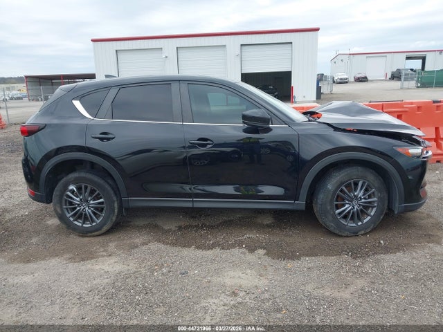 Продажа на аукционе авто 2020 Mazda Cx-5 Touring, vin: JM3KFACM7L1835112, номер лота: 44731966