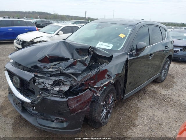 Продажа на аукционе авто 2020 Mazda Cx-5 Touring, vin: JM3KFACM7L1835112, номер лота: 44731966