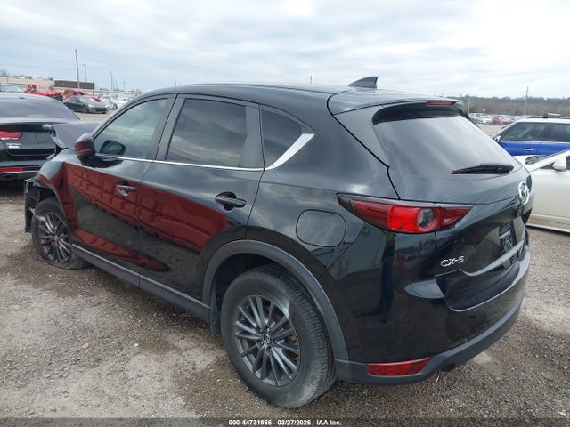 Продажа на аукционе авто 2020 Mazda Cx-5 Touring, vin: JM3KFACM7L1835112, номер лота: 44731966