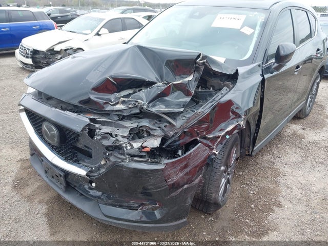 Продажа на аукционе авто 2020 Mazda Cx-5 Touring, vin: JM3KFACM7L1835112, номер лота: 44731966