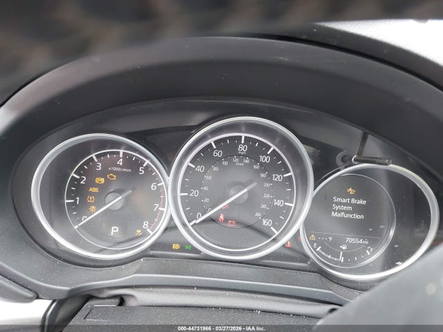 Продажа на аукционе авто 2020 Mazda Cx-5 Touring, vin: JM3KFACM7L1835112, номер лота: 44731966