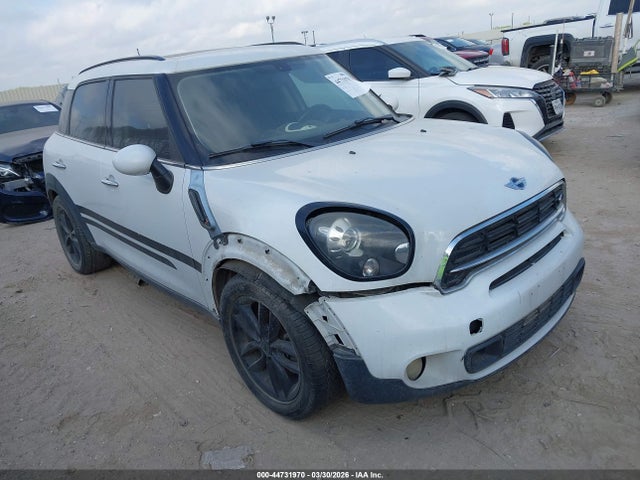2015 MINI COUNTRYMAN WMWZC3C56FWT05447