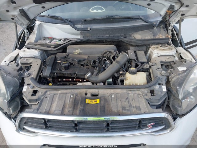 2015 MINI COUNTRYMAN WMWZC3C56FWT05447 Photo 9