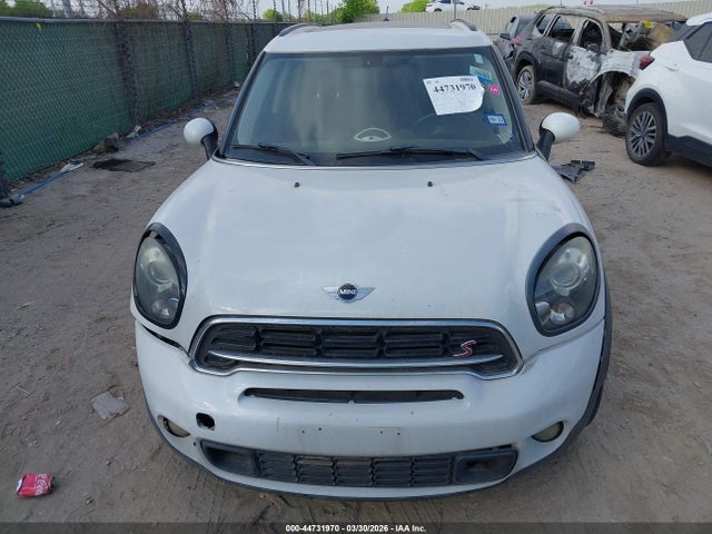 WMWZC3C56FWT05447 Mini Countryman Cooper S