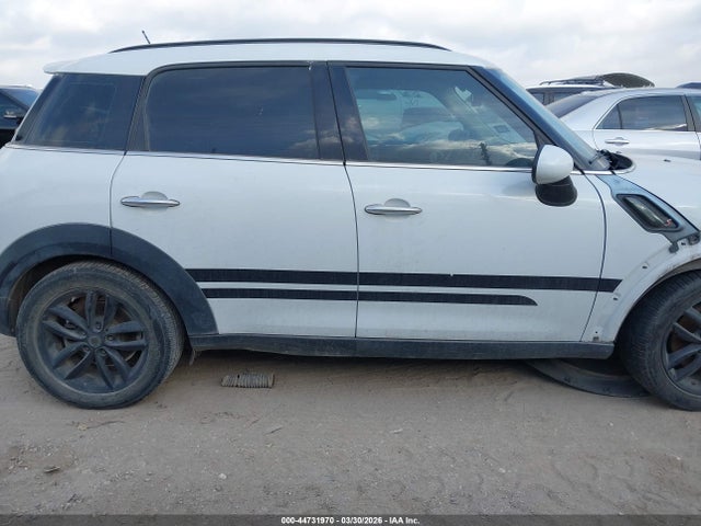 WMWZC3C56FWT05447 Mini Countryman Cooper S