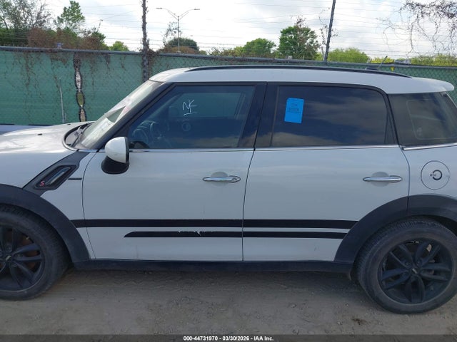 WMWZC3C56FWT05447 Mini Countryman Cooper S