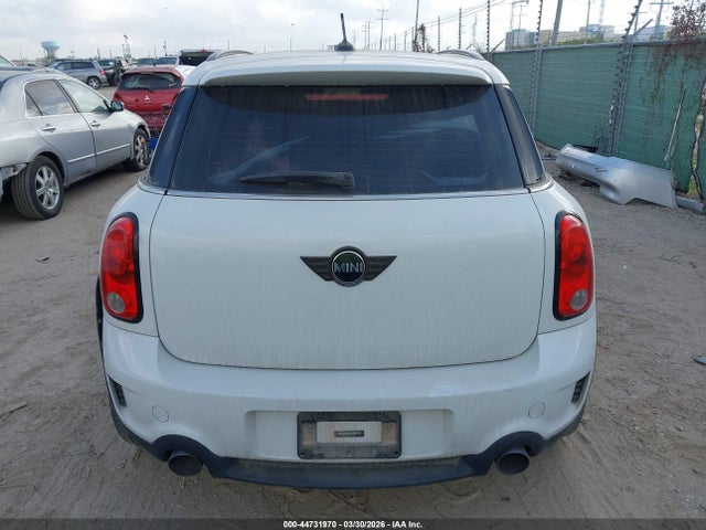 WMWZC3C56FWT05447 Mini Countryman Cooper S