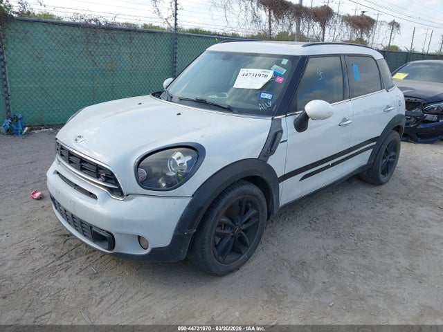 2015 MINI COUNTRYMAN WMWZC3C56FWT05447 Photo 1