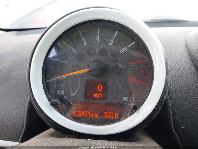 2015 MINI COUNTRYMAN WMWZC3C56FWT05447 Photo 6