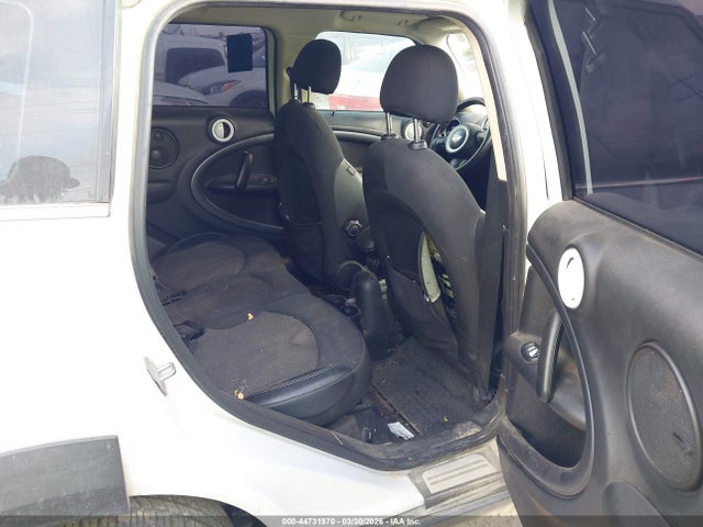 2015 MINI COUNTRYMAN WMWZC3C56FWT05447 Photo 7
