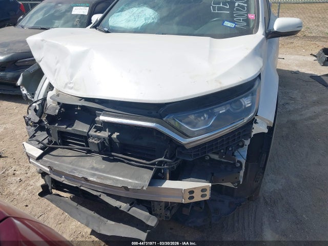 5J6RW1H82NA012703 Honda Cr-v 2wd Ex-l