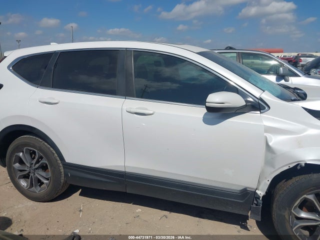 5J6RW1H82NA012703 Honda Cr-v 2wd Ex-l