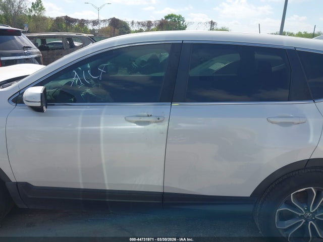 5J6RW1H82NA012703 Honda Cr-v 2wd Ex-l