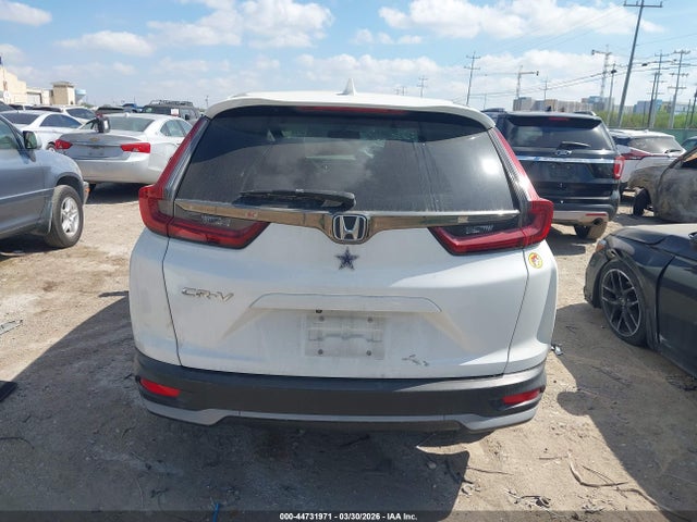 5J6RW1H82NA012703 Honda Cr-v 2wd Ex-l