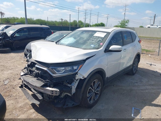 5J6RW1H82NA012703 Honda Cr-v 2wd Ex-l