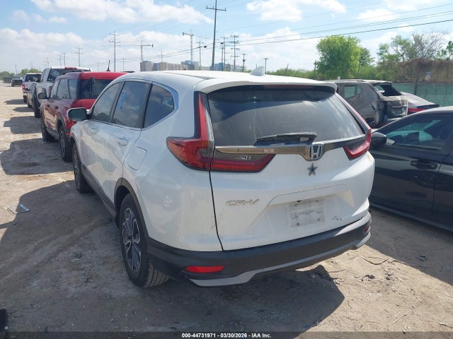 5J6RW1H82NA012703 Honda Cr-v 2wd Ex-l