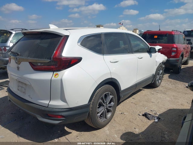 5J6RW1H82NA012703 Honda Cr-v 2wd Ex-l